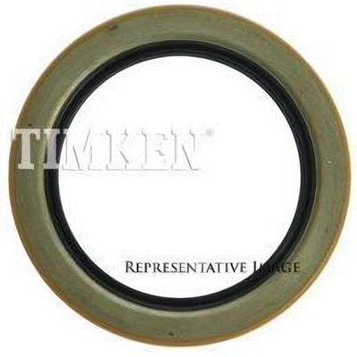 Front Wheel Seal by TIMKEN - 8974S pa6