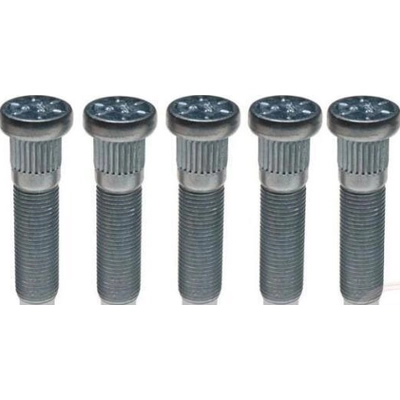 Front Wheel Stud (Pack of 5) by RAYBESTOS - 27750B pa3