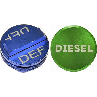 DORMAN - 55298 - Fuel Tank Cap pa2