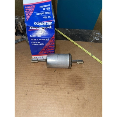 Fuel Filter by ACDELCO PROFESSIONAL - GF832 pa2