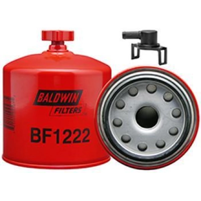 Fuel Filter by BALDWIN - BF1222 pa2