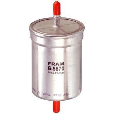 Fuel Filter by FRAM - G5870 pa2