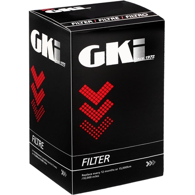 G.K. INDUSTRIES - GF9122 - Fuel Filter pa2