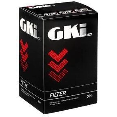 Fuel Filter by G.K. INDUSTRIES - GF9124 pa1