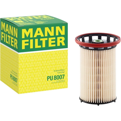 MANN-FILTER - PU8007 - Filtre à carburant pa4