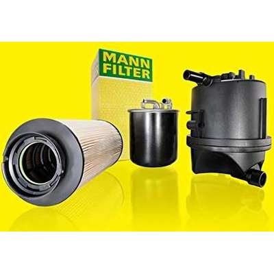 Fuel Filter by MANN-FILTER - WK720/3 pa5