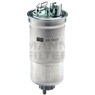 MANN-FILTER - WK853/3X - Fuel Filter pa10