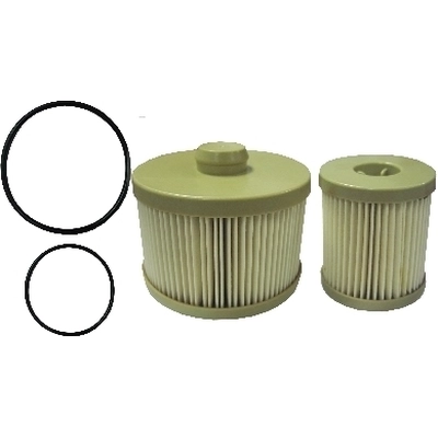 Fuel Filter by PUREZONE OIL & AIR FILTERS - 6-33600 pa2