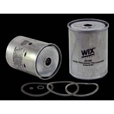 Fuel Filter by WIX - 33196 pa3