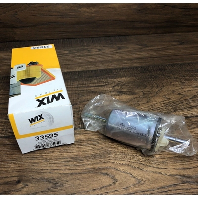 WIX - 33595 - Filtre à carburant pa5