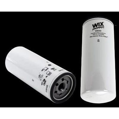 Fuel Filter by WIX - 33640 pa3