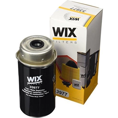 Fuel Filter by WIX - 33977 pa3