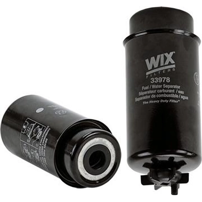 Fuel Filter by WIX - 33978 pa2