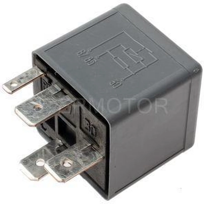 Fuel Injection Relay by BLUE STREAK (HYGRADE MOTOR) - RY468 pa16