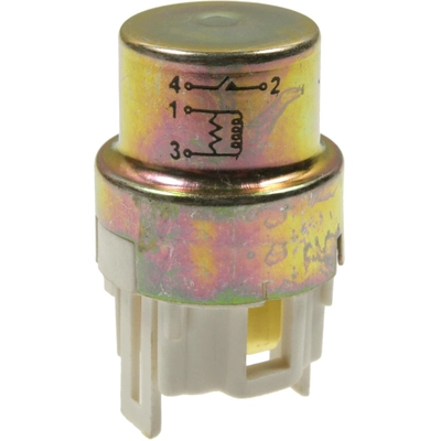 BWD AUTOMOTIVE - R3054 - Diesel Glow Plug Relay pa1