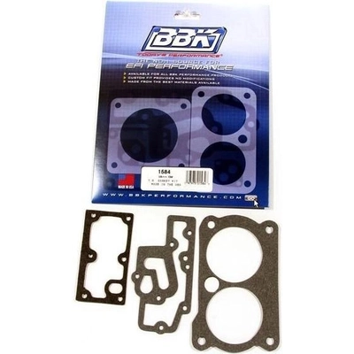 Fuel Injection Throttle Body Mounting Gasket by BBK PERFORMANCE PARTS - 1584 pa3