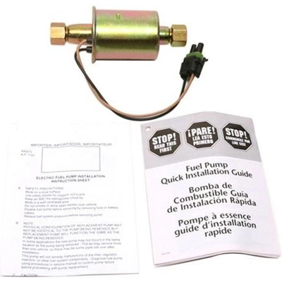 Fuel Lift Pump by DELPHI - HFP922 pa5