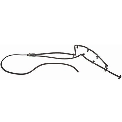 DORMAN (OE SOLUTIONS) - 904-951 - Diesel Fuel Injector Return Hose pa2