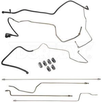 Assemblage de conduite de carburant by DORMAN (OE SOLUTIONS) - 919-902 pa13