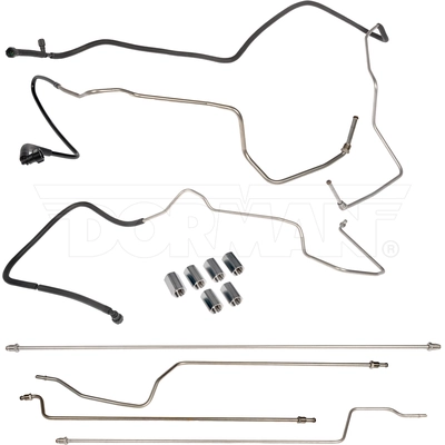 Assemblage de conduite de carburant by DORMAN (OE SOLUTIONS) - 919-902 pa4