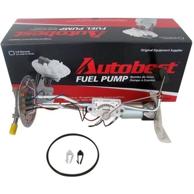 Fuel Pump And Hanger With Sender by AUTOBEST - F1117A pa2