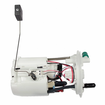 Fuel Pump And Hanger With Sender by MOTORCRAFT - PFS1032 pa4