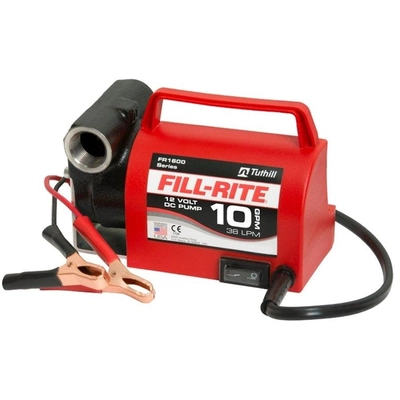 FILL-RITE - FR1612 - Pompe à carburant pa2