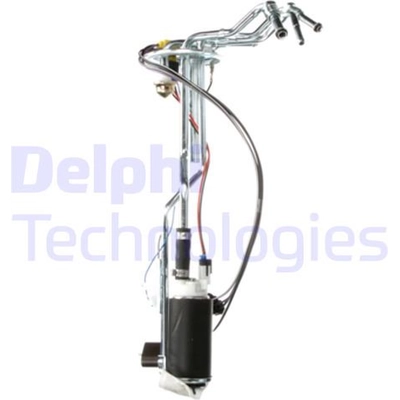 Fuel Pump Hanger Assembly by DELPHI - HP10025 pa20