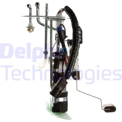 Fuel Pump Hanger Assembly by DELPHI - HP10193 pa15