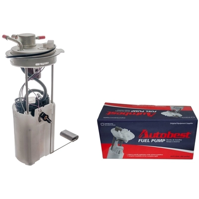 Fuel Pump Module Assembly by AUTOBEST - F2615A pa2