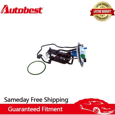 Fuel Pump Module Assembly by AUTOBEST - F2823A pa5