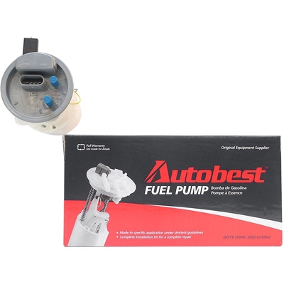 Fuel Pump Module Assembly by AUTOBEST - F4679A pa4