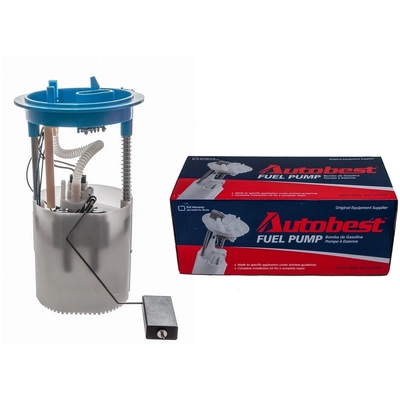 Fuel Pump Module Assembly by AUTOBEST - F4844A pa1