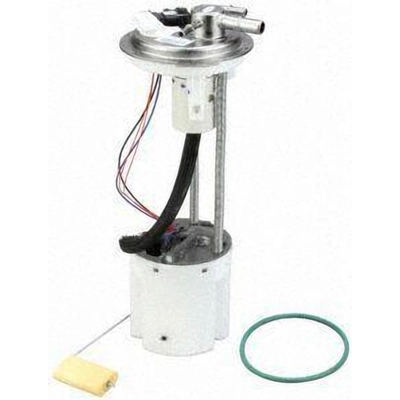 Fuel Pump Module Assembly by BOSCH - 67779 pa5