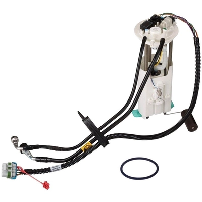 Fuel Pump Module Assembly by CARTER - P74781M pa2