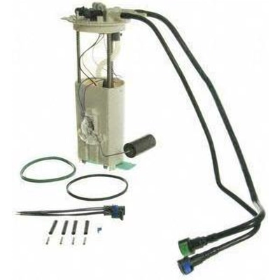 Fuel Pump Module Assembly by CARTER - P74831M pa1