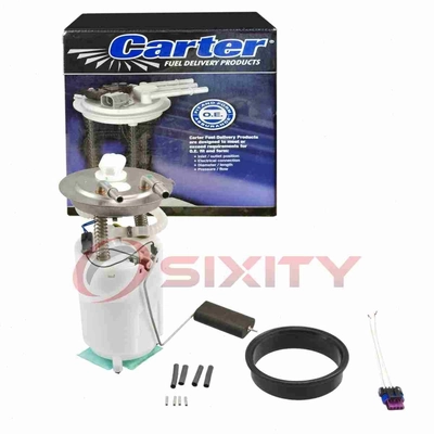 Fuel Pump Module Assembly by CARTER - P75053M pa8