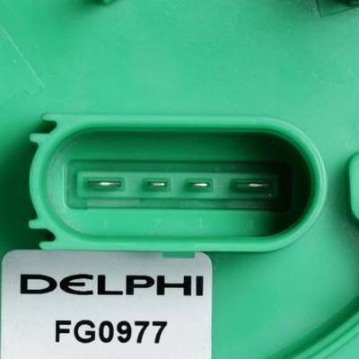 Fuel Pump Module Assembly by DELPHI - FG0977 pa54