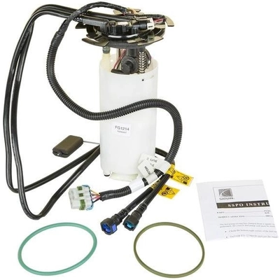 Fuel Pump Module Assembly by DELPHI - FG1214 pa13