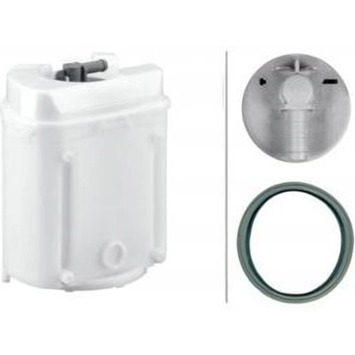 Fuel Pump Module Assembly by HELLA - 358106141 pa2