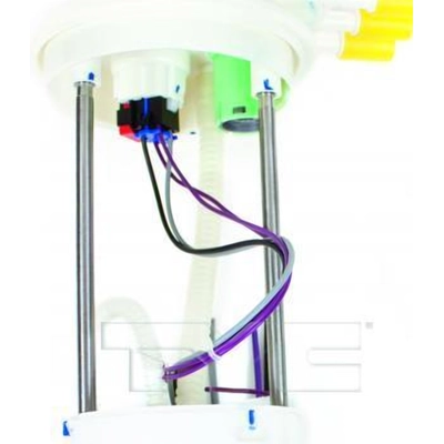 Fuel Pump Module Assembly by TYC - 150014A pa4