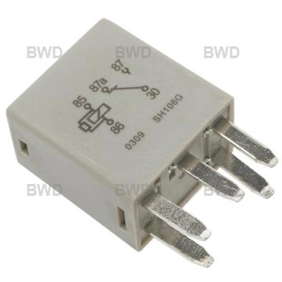 BWD AUTOMOTIVE - R3110P - Headlight Relay pa2