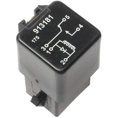 BWD AUTOMOTIVE - R649 - Headlight Relay pa3