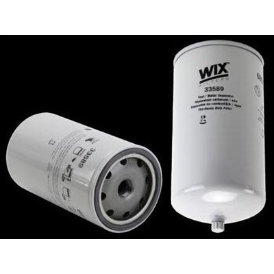 Fuel Water Separator Filter by WIX - 33589 pa3