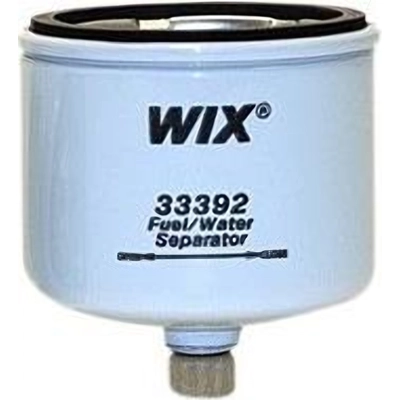 Fuel Water Separator by WIX - 33392 pa4