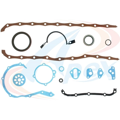 APEX AUTOMOBILE PARTS - AFS4087 - Engine Gasket Set pa1