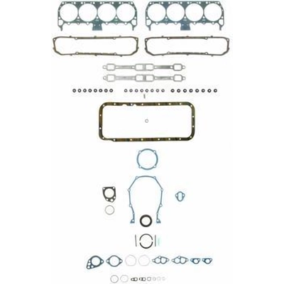 Jeu de joints complet by FEL-PRO - 260-1001 pa1