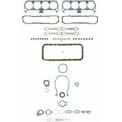 Jeu de joints complet by FEL-PRO - 260-1001 pa2