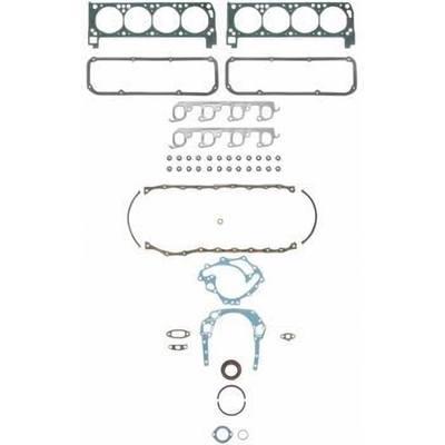 Full Gasket Set by FEL-PRO - 260-1014 pa2