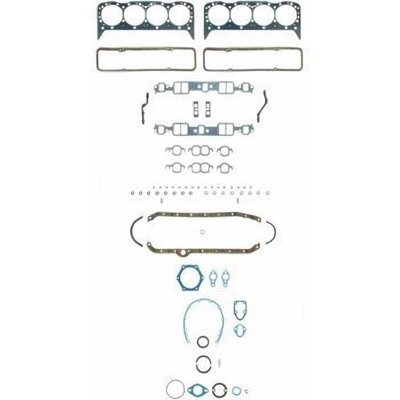 Full Gasket Set by FEL-PRO - 260-1045 pa1